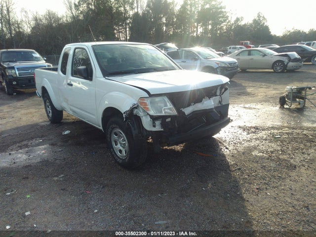 2015 Nissan Frontier, VIN: 1N6BD0CT4FN729985