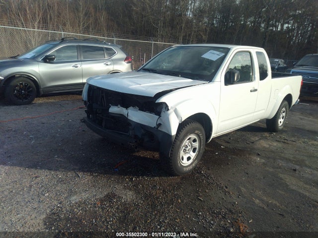 2015 Nissan Frontier, VIN: 1N6BD0CT4FN729985