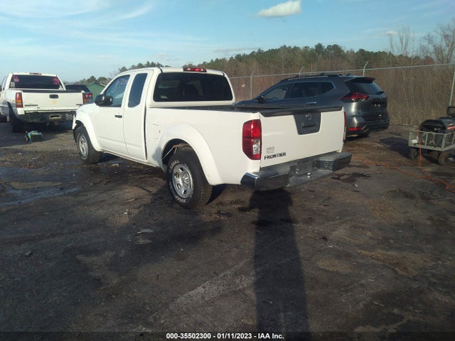 2015 Nissan Frontier, VIN: 1N6BD0CT4FN729985