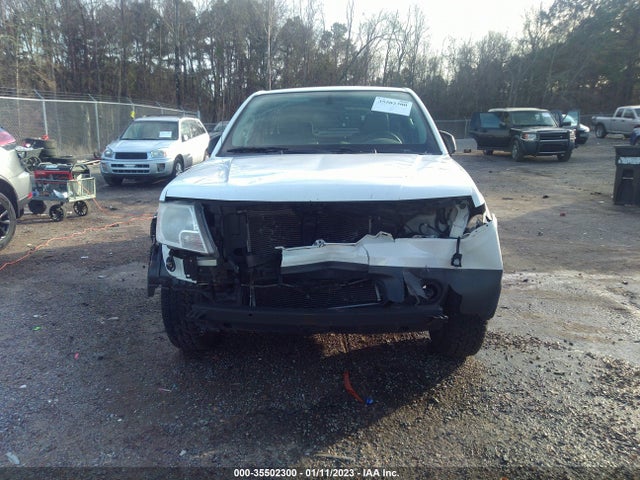 2015 Nissan Frontier, VIN: 1N6BD0CT4FN729985