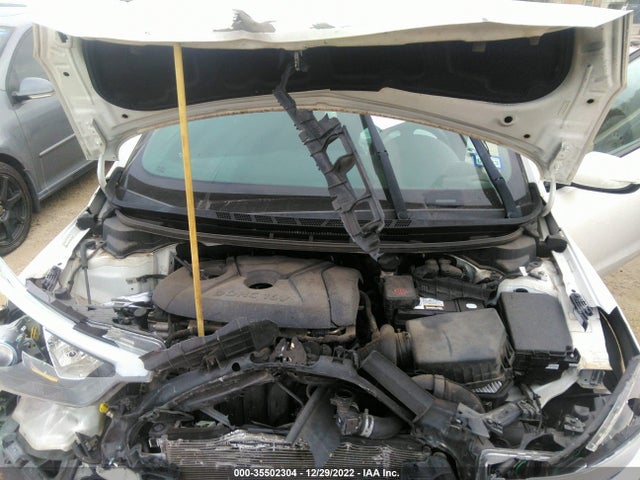 2016 Kia Forte Lx მანქანა იყიდება აუქციონზე, vin: KNAFK4A65G5607004, აუქციონის ნომერი: 35502304