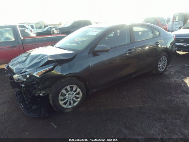 3KPF24ADXPE566102 KIA FORTE LX