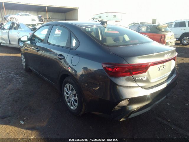 3KPF24ADXPE566102 KIA FORTE LX