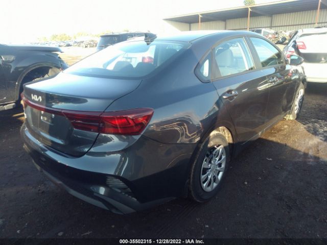 3KPF24ADXPE566102 KIA FORTE LX