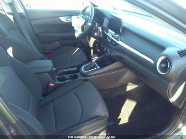 3KPF24ADXPE566102 KIA FORTE LX