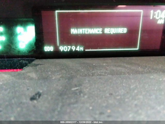 Toyota Prius Four/five/three/one/two 2014 JTDKN3DUXE0364541 Image 7