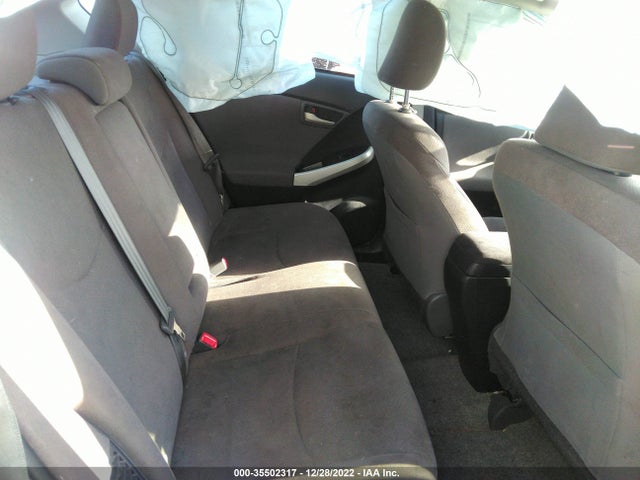 Toyota Prius Four/five/three/one/two 2014 JTDKN3DUXE0364541 Image 8
