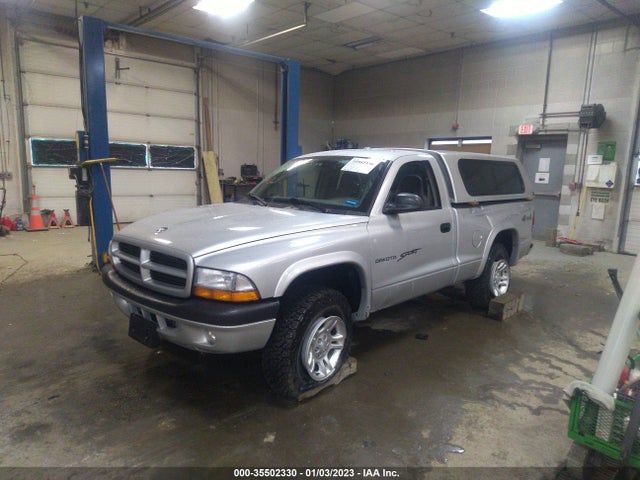 2003 DODGE DAKOTA SPORT VIN: 1D7GG36N73S338119