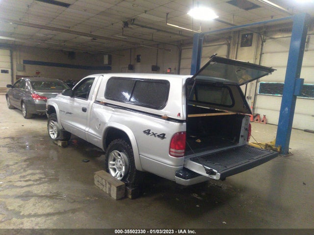 2003 DODGE DAKOTA SPORT VIN: 1D7GG36N73S338119