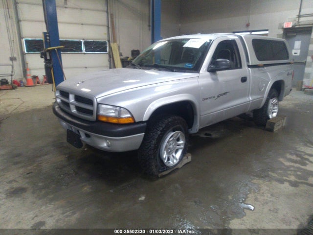 2003 DODGE DAKOTA SPORT VIN: 1D7GG36N73S338119