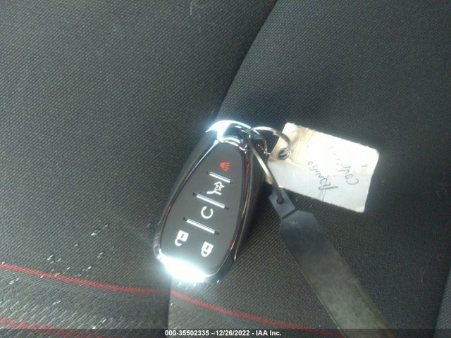 Chevrolet EQUINOX RS 2022 2GNAXMEVXN6131888 Image 11
