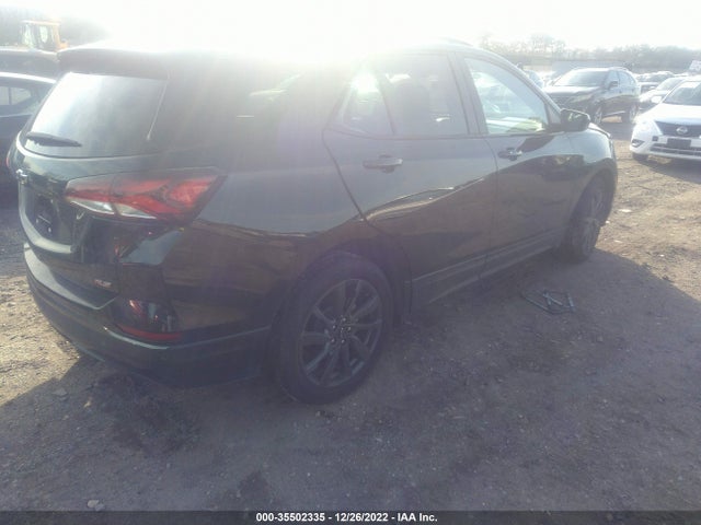 Chevrolet EQUINOX RS 2022 2GNAXMEVXN6131888 Image 4