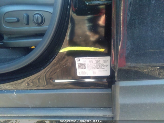 Chevrolet EQUINOX RS 2022 2GNAXMEVXN6131888 Image 6