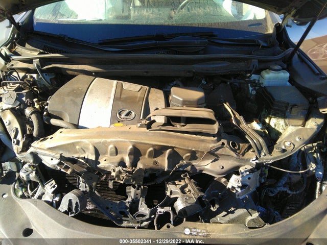 Lexus RX 2017 2T2BZMCA3HC071216 Image 10