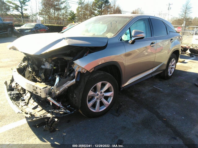 Lexus RX 2017 2T2BZMCA3HC071216 Image 2