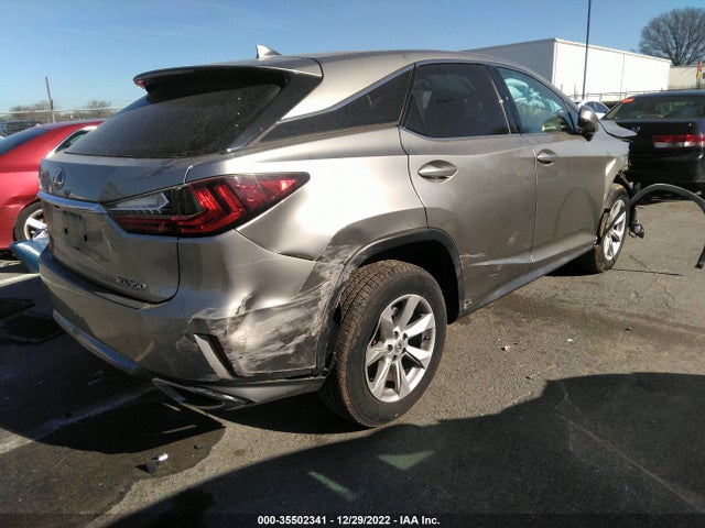 Lexus RX 2017 2T2BZMCA3HC071216 Image 4