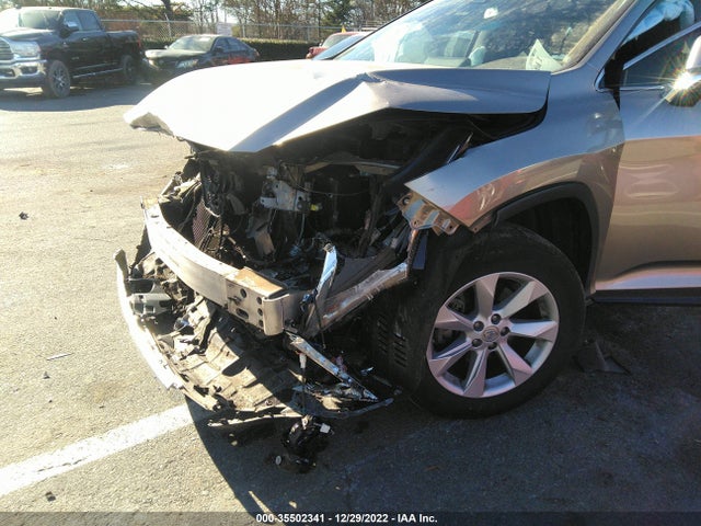 Lexus RX 2017 2T2BZMCA3HC071216 Image 6