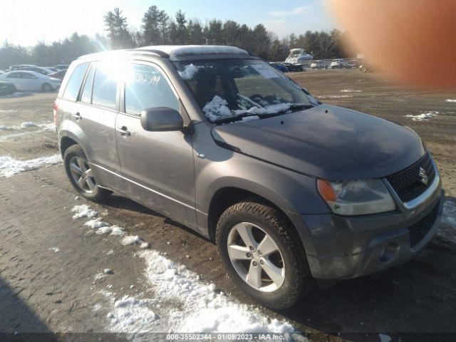 Продажа на аукционе авто 2009 Suzuki Grand Vitara Xsport, vin: JS3TD148994100371, номер лота: 35502344