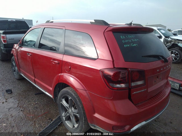 Dodge Journey Crossroad 2015 3C4PDCGG4FT746776 Image 5