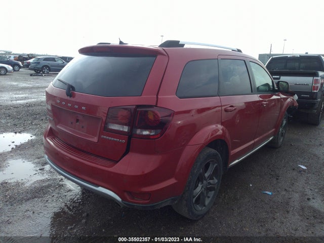 Dodge Journey Crossroad 2015 3C4PDCGG4FT746776 Image 6