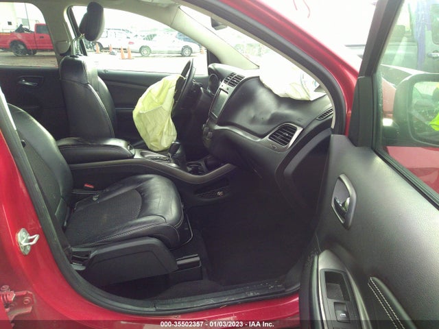 Dodge Journey Crossroad 2015 3C4PDCGG4FT746776 Image 7
