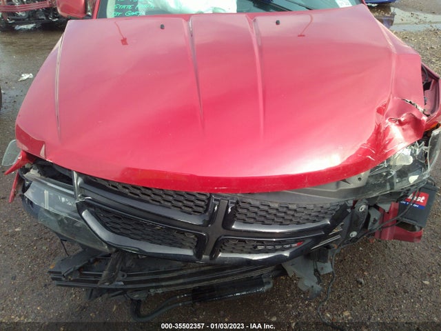 Dodge Journey Crossroad 2015 3C4PDCGG4FT746776 Image 8