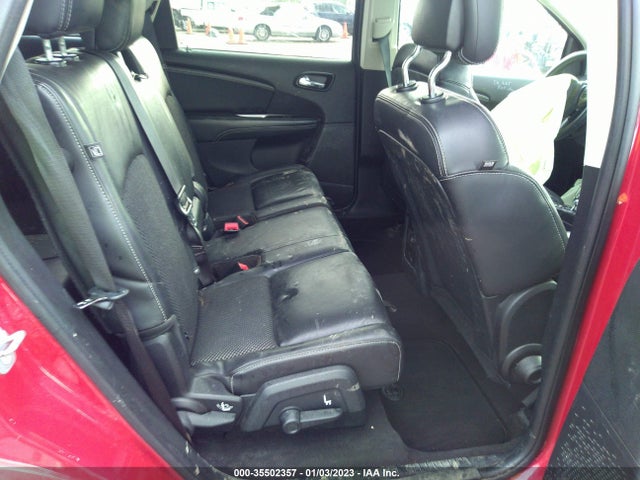 Dodge Journey Crossroad 2015 3C4PDCGG4FT746776 Image 10