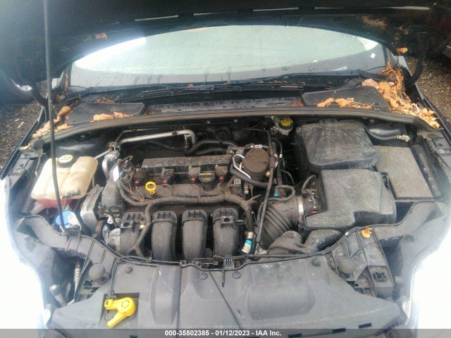 2013 FORD FOCUS SE VIN: 1FADP3F20DL152300