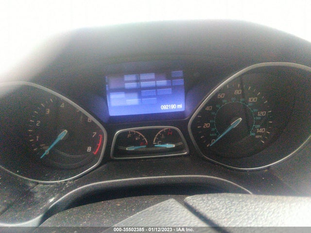 2013 FORD FOCUS SE VIN: 1FADP3F20DL152300