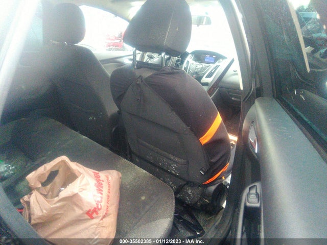 2013 FORD FOCUS SE VIN: 1FADP3F20DL152300