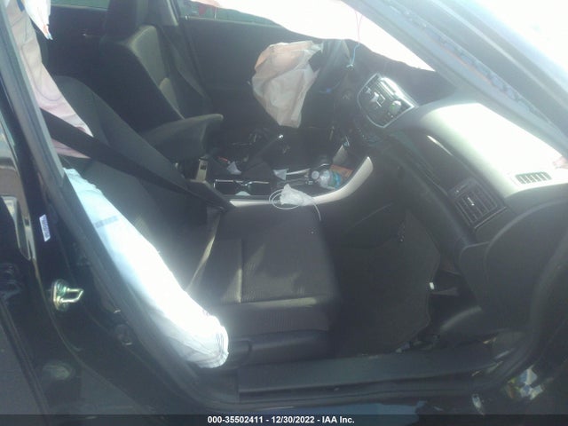 2016 HONDA ACCORD SEDAN LX VIN: 1HGCR2F37GA115703