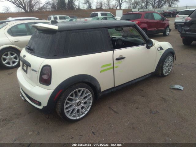 WMWSV3C59DT477014 Mini Cooper Hardtop S