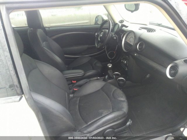 WMWSV3C59DT477014 Mini Cooper Hardtop S