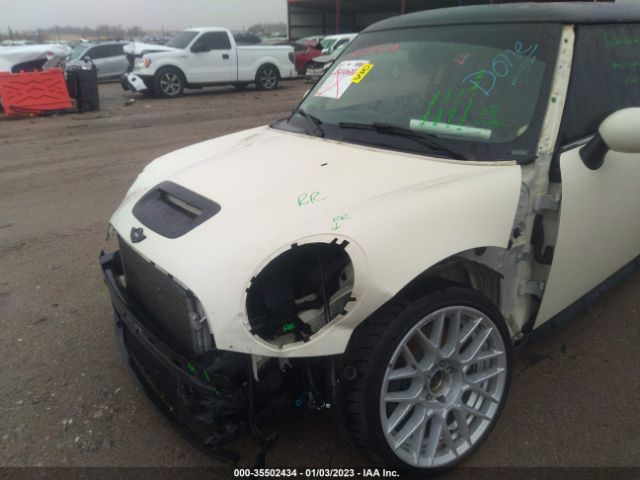 WMWSV3C59DT477014 Mini Cooper Hardtop S