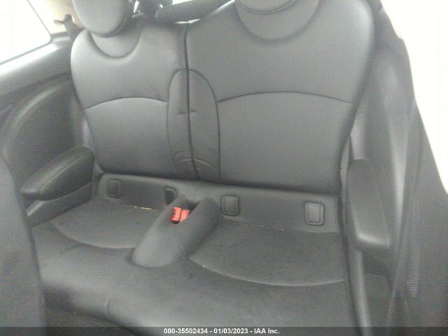 WMWSV3C59DT477014 Mini Cooper Hardtop S
