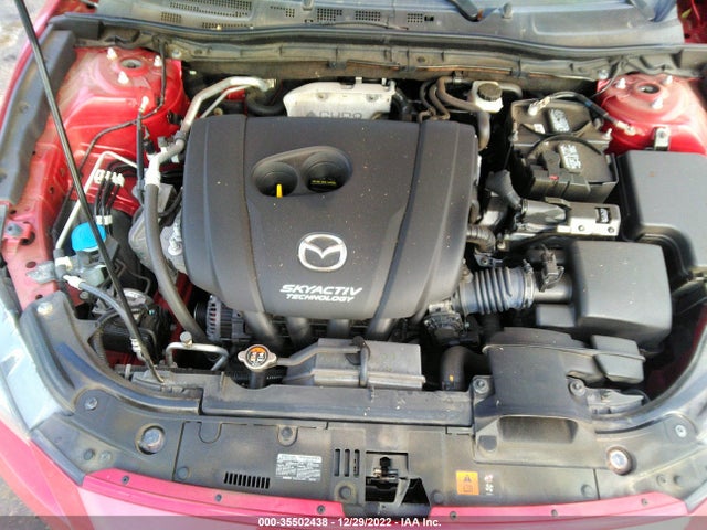 Mazda MAZDA3 2016 JM1BM1U76G1353812 Image 11