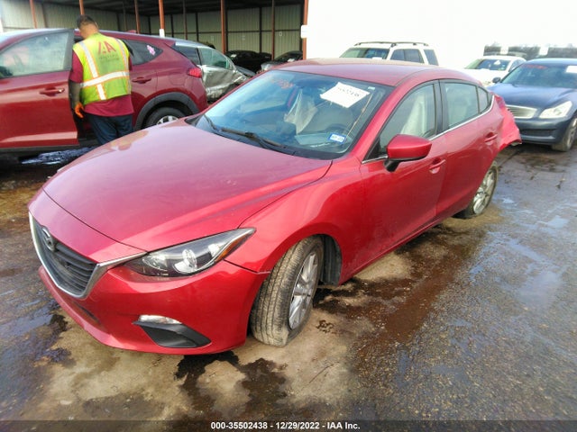 Mazda MAZDA3 2016 JM1BM1U76G1353812 Image 2