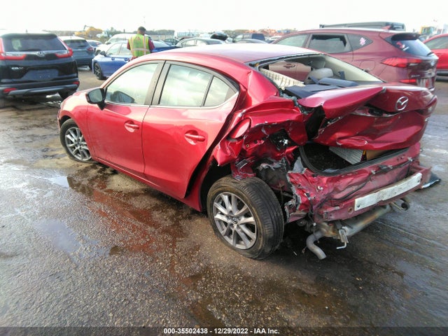 Mazda MAZDA3 2016 JM1BM1U76G1353812 Image 4
