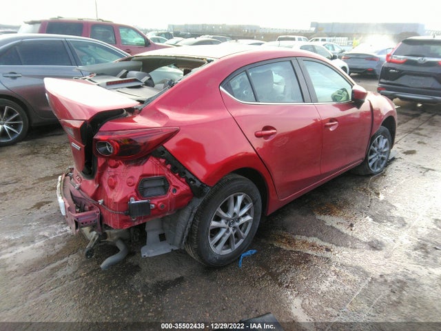 Mazda MAZDA3 2016 JM1BM1U76G1353812 Image 5