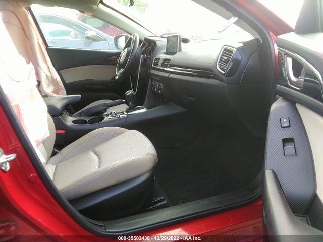 Mazda MAZDA3 2016 JM1BM1U76G1353812 Image 6