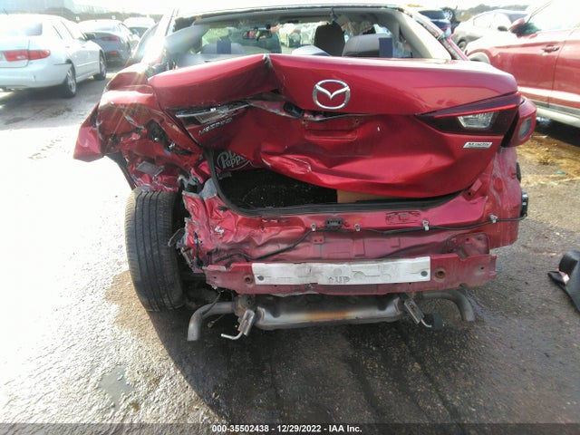 Mazda MAZDA3 2016 JM1BM1U76G1353812 Image 7