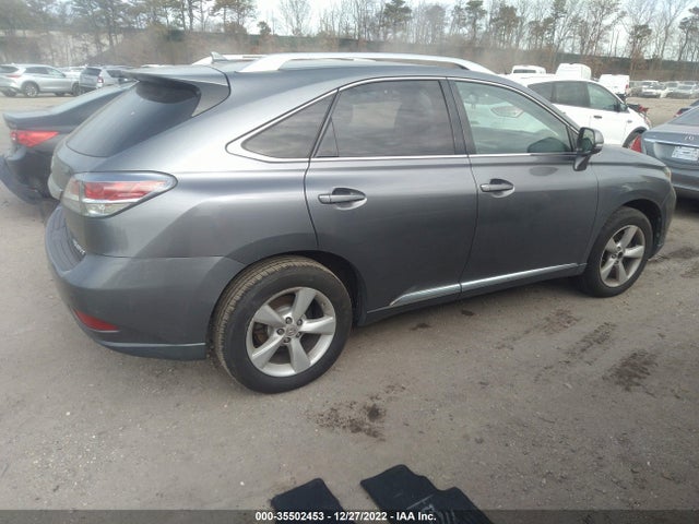 2013 LEXUS RX 350 VIN: 2T2BK1BA1DC209690