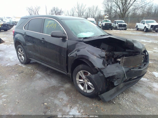 Chevrolet EQUINOX LS 2014 2GNFLEEK0E6203789 Image 1