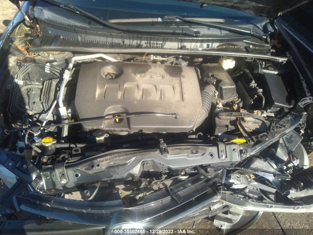 2016 TOYOTA COROLLA L/LE/S/S PLUS/LE PLUS VIN: 2T1BURHE4GC622554