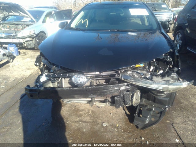 2016 TOYOTA COROLLA L/LE/S/S PLUS/LE PLUS VIN: 2T1BURHE4GC622554