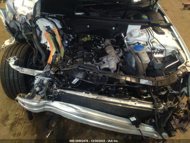 WAUBFAFL8GA003714 Audi A4 PREMIUM