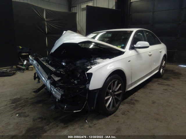 WAUBFAFL8GA003714 Audi A4 PREMIUM