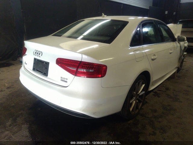 WAUBFAFL8GA003714 Audi A4 PREMIUM