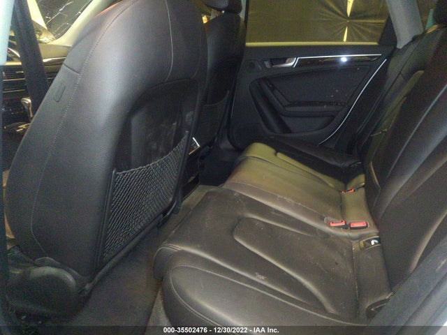WAUBFAFL8GA003714 Audi A4 PREMIUM