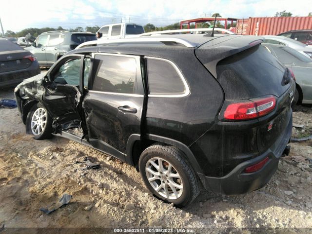 1C4PJLCS4HW507986 Jeep Cherokee